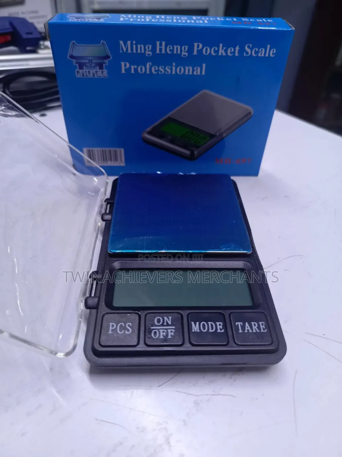 Pocket Scale 0.01g*1kg/Digital Gram Scale