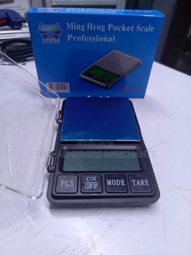 Pocket Scale 0.01g*1kg/Digital Gram Scale