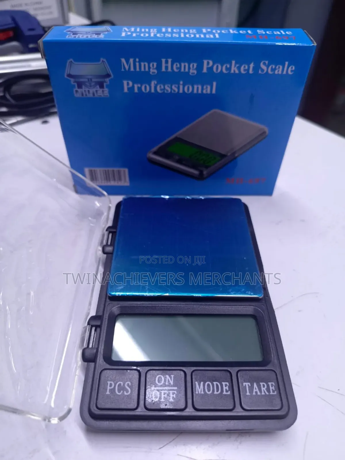 Pocket Scale 0.01g*1kg/Digital Gram Scale