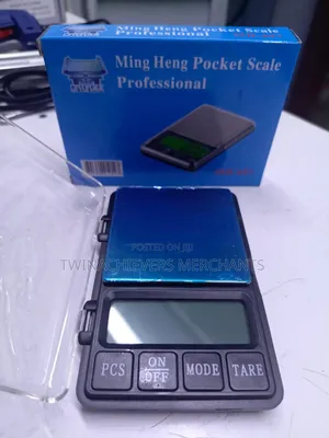 Pocket Scale 0.01g*1kg/Digital Gram Scale