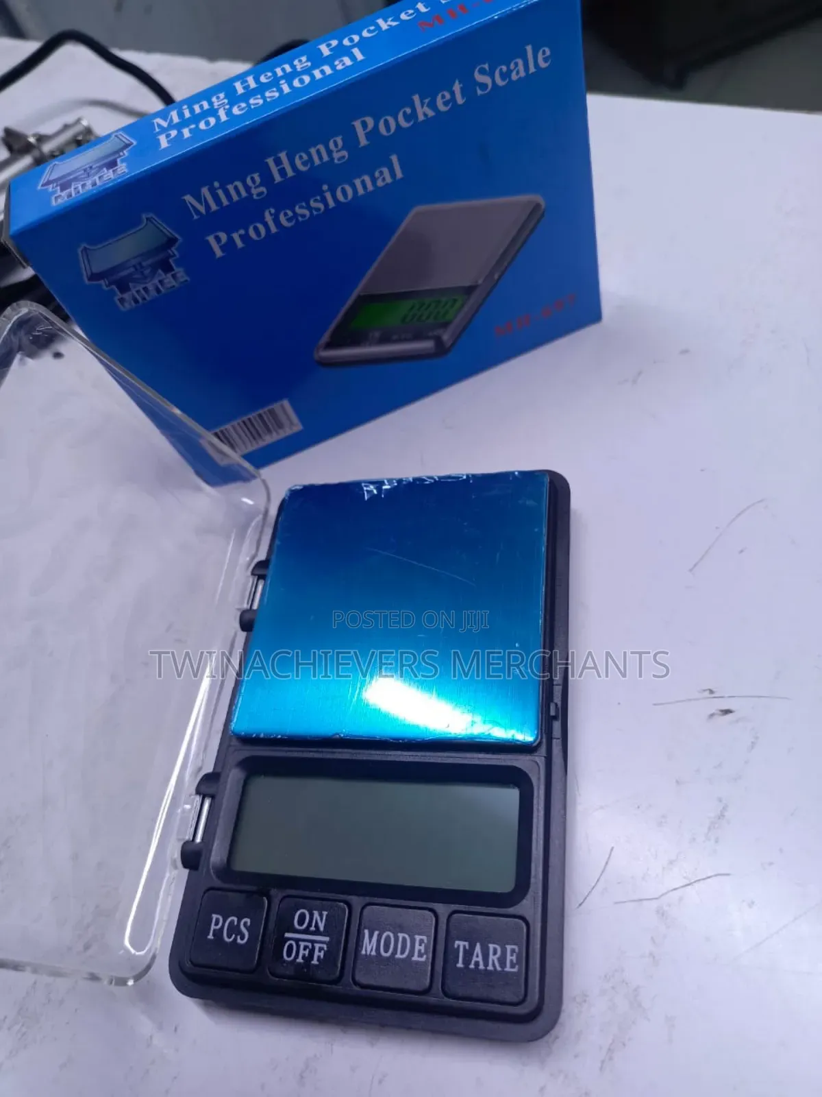 Pocket Scale 0.01g*1kg/Digital Gram Scale