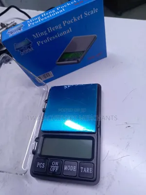 Pocket Scale 0.01g*1kg/Digital Gram Scale