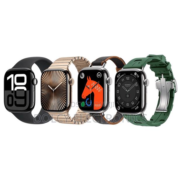 Apple Watch Series 10 46mm Smartwatch - thumbnail 3