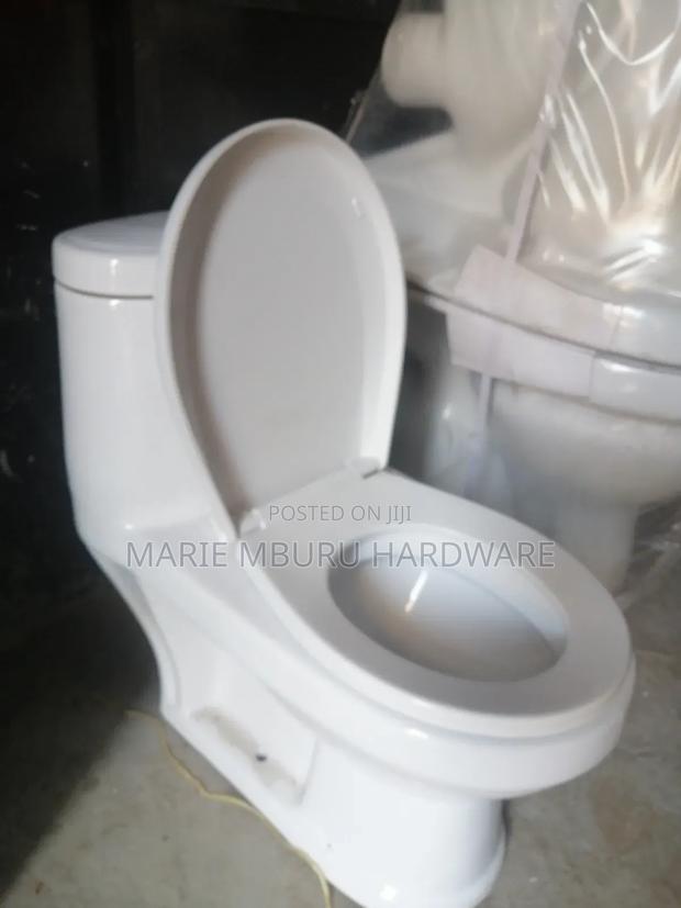 Baby Toilet Ceramic - thumbnail 2