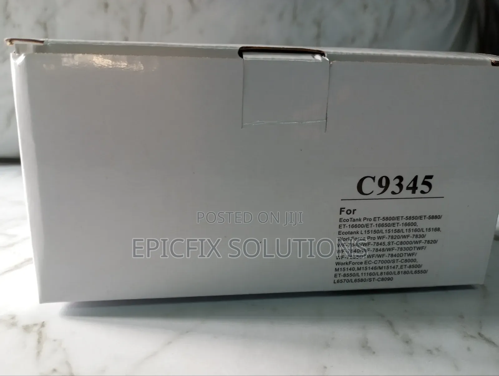 C9345 Epson Maintaince Box Available