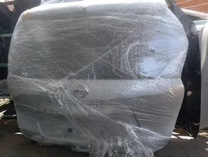 Nissan Note Boot