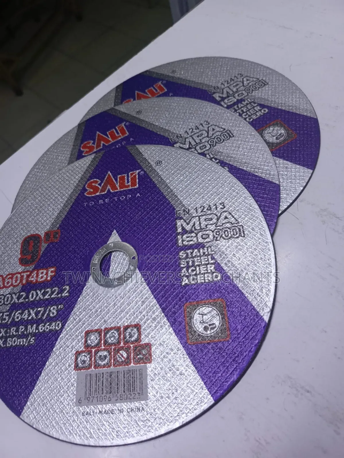 Metal Cutting Disc "9 230mm