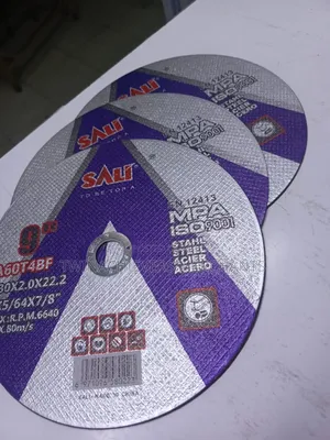 Metal Cutting Disc "9 230mm