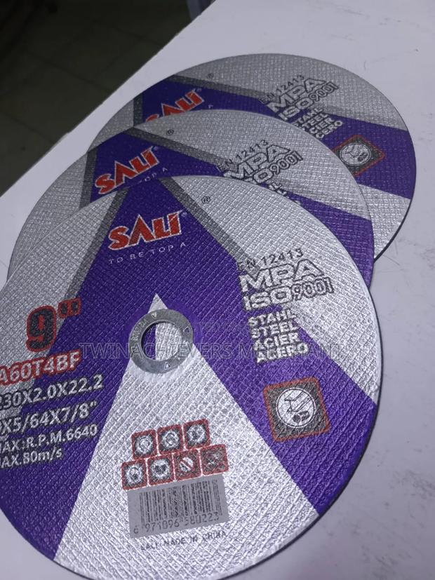 Metal Cutting Disc "9 230mm - thumbnail 2