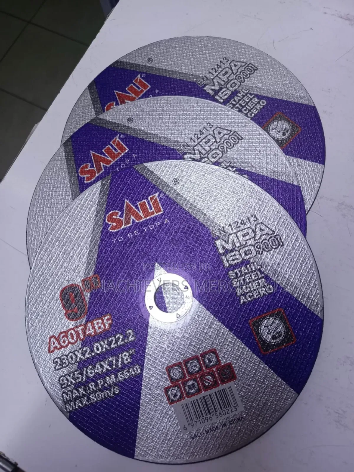 Metal Cutting Disc "9 230mm