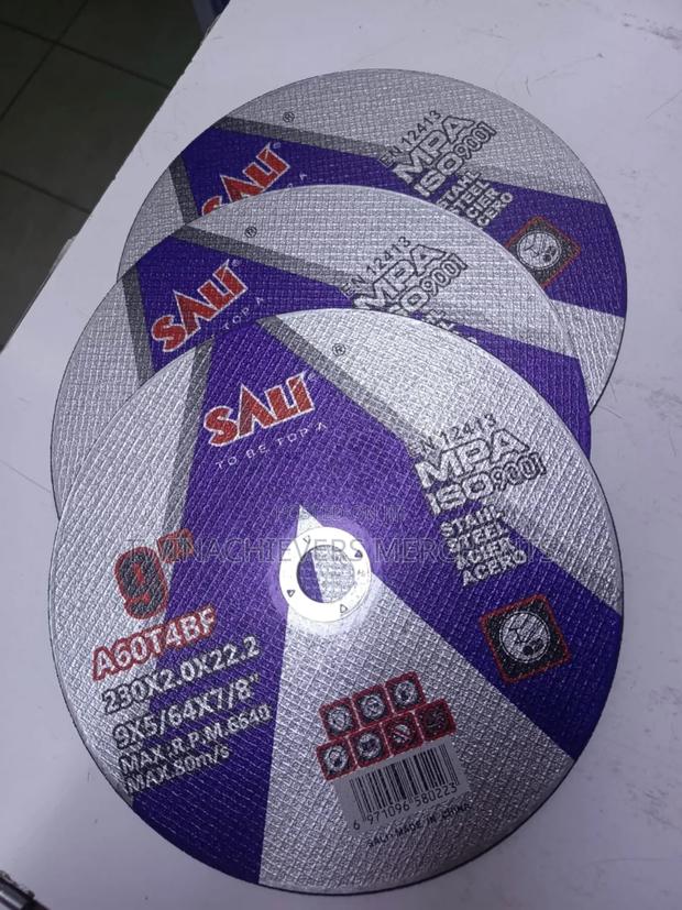 Metal Cutting Disc "9 230mm - thumbnail 3