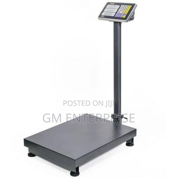 Primer Digital Platform Scale 100kg - main view