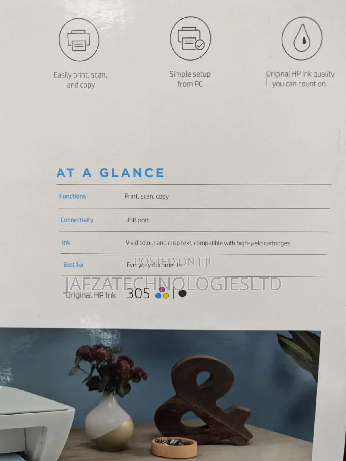 HP Deskjet 2320 Printer