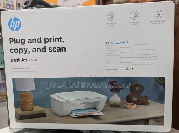 HP Deskjet 2320 Printer - main view