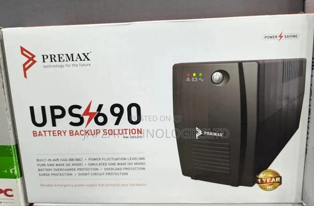 Premax 690va UPS