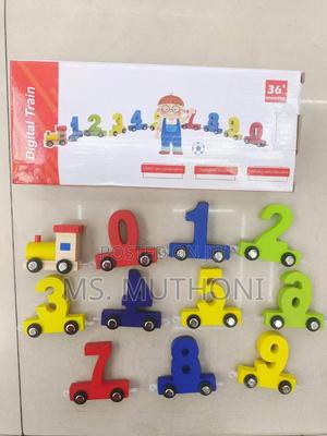 *Number Train* * - thumbnail 2