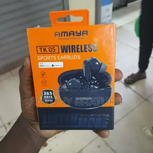 Amaya TK 05 Wireless Sports Earbuds