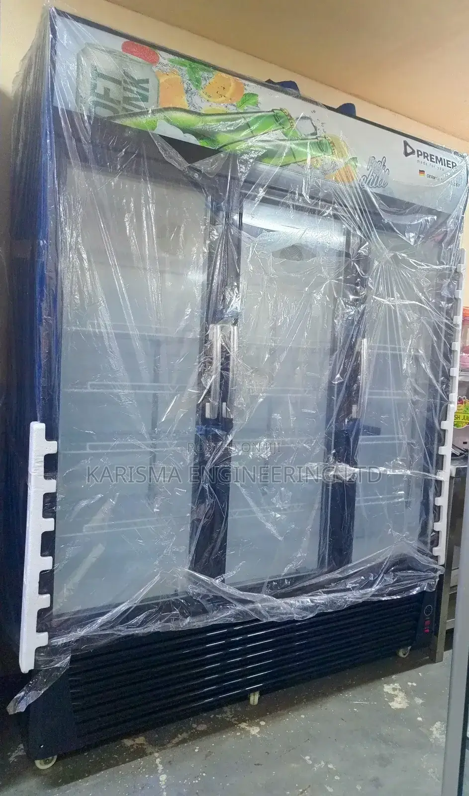 1080l Fridge