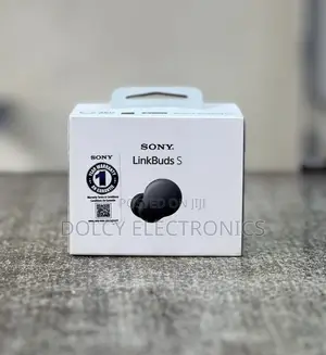 Sony Linkbuds S Truly Wireless Noise Canceling Earbuds