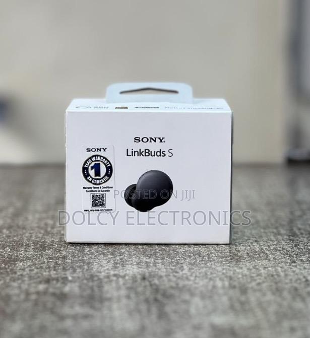 Sony Linkbuds S Truly Wireless Noise Canceling Earbuds