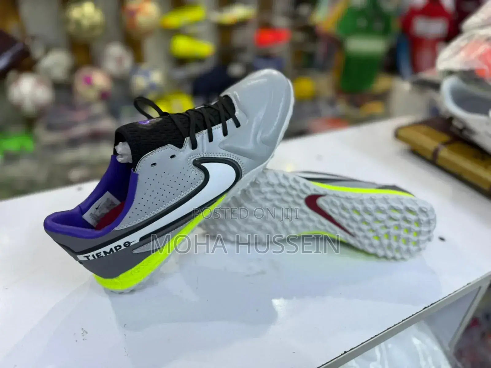 Football Trainers Boots