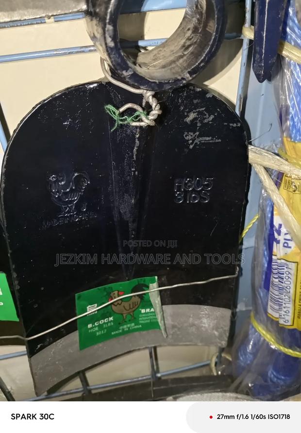 Jembe 3lbs B-Cork - main view