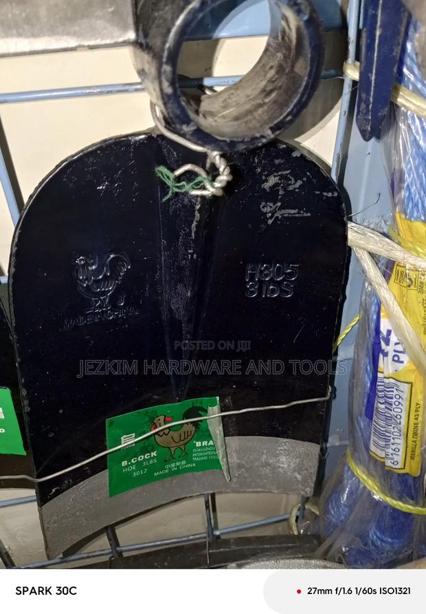 Jembe 3lbs B-Cork - thumbnail 3