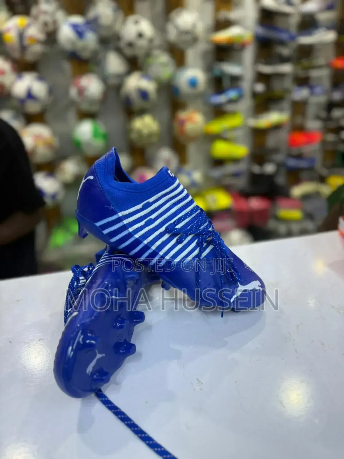 Puma Soccer Boots