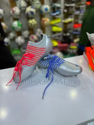 Puma Soccer Boots