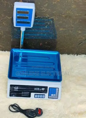 Digital Weighing Scale 40kgs/ Weighing Scale 30kgs