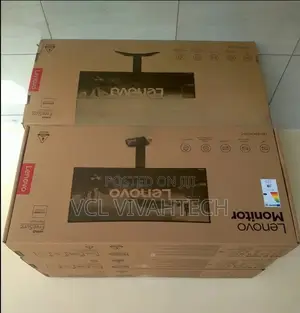 Lenovo G34w-30 34" UWQHD Curved Gaming Monitor,