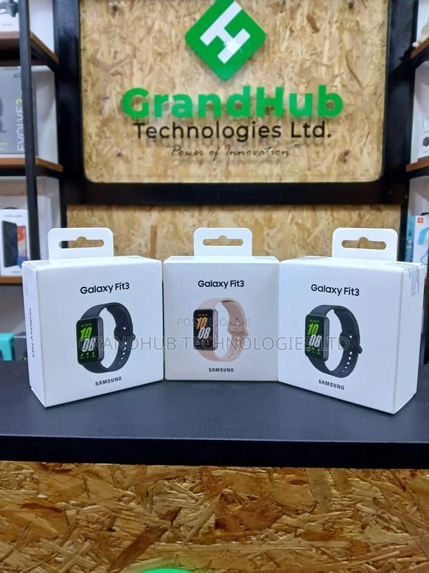 Samsung Galaxy Fit 3 Watch