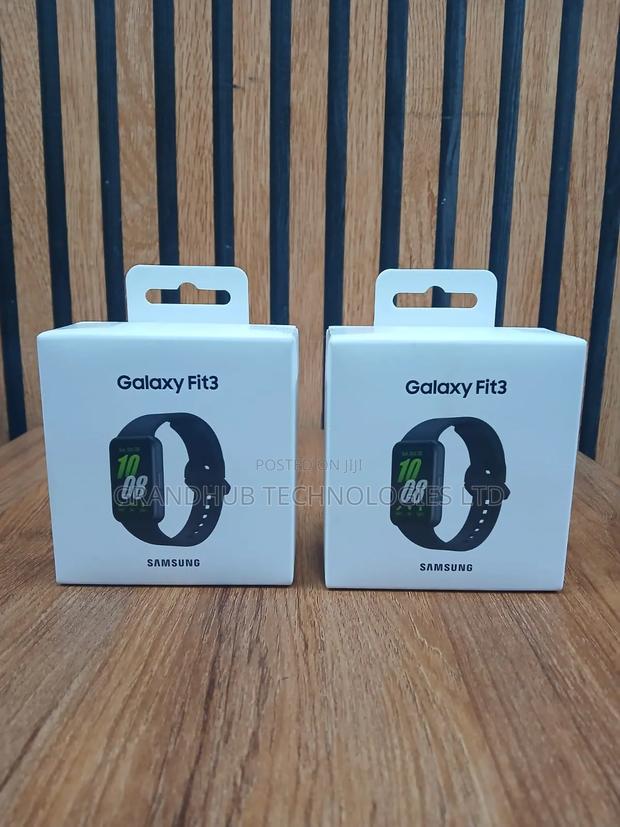 Samsung Galaxy Fit 3 Watch - thumbnail 2