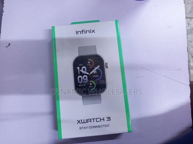 Infinix Smart Watch - main view