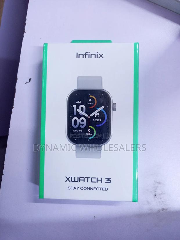 Infinix Smart Watch - thumbnail 2