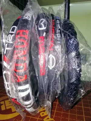 Branded Steering Covers