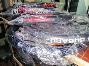 Branded Steering Covers