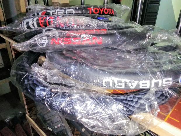 Branded Steering Covers - thumbnail 2