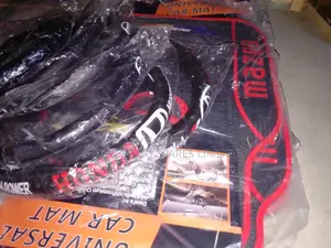 Branded Steering Covers