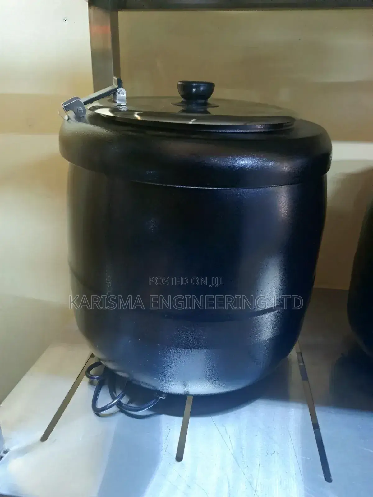10l Soup Tureen