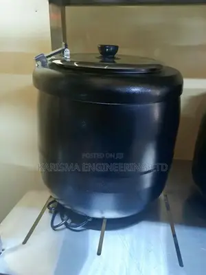 10l Soup Tureen