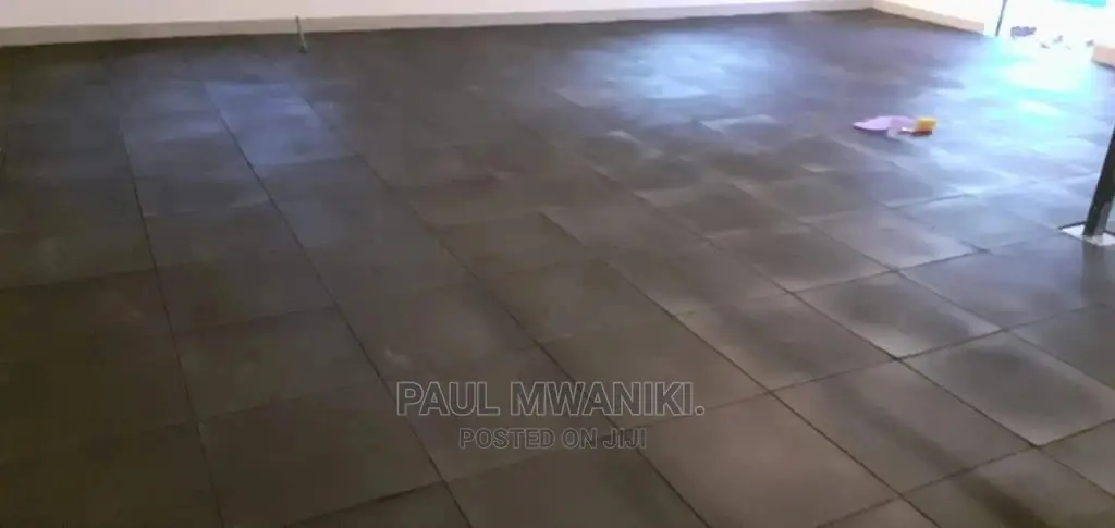 Gym Rubber Flooring.