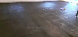 Gym Rubber Flooring.
