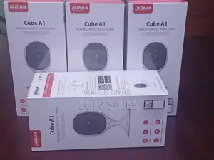 DH-C3A Dahua A1 Cube Two Way Talk Ip Camera