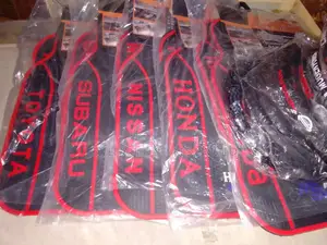 Branded Car Floor Mats