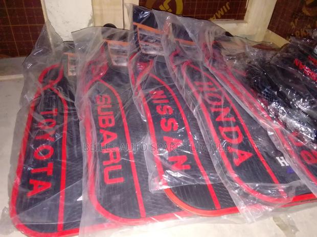 Branded Car Floor Mats - thumbnail 2