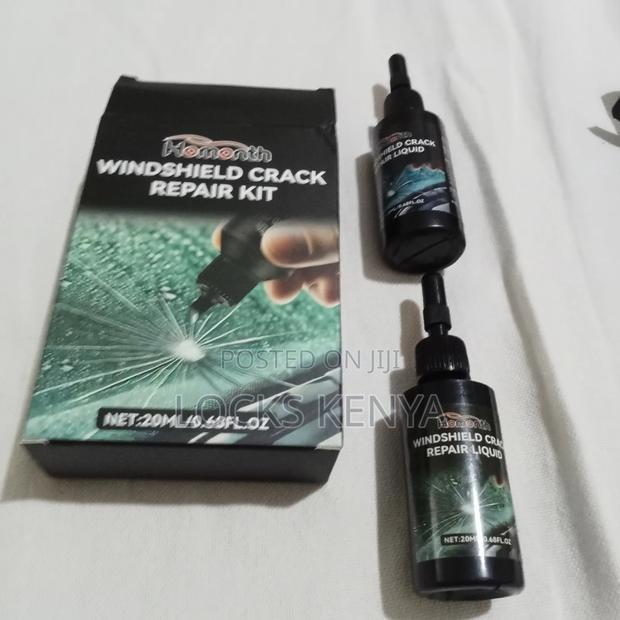 Homonth 20ml Windshield Repair Kit - main view