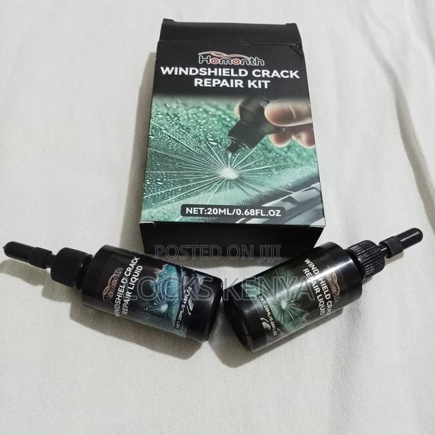 Strong 20ml Windshield Crack Repair Kit