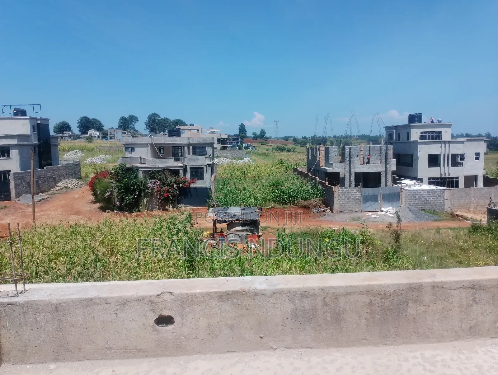 Residential Plots in Kiora Gated Estate Kiambu Township