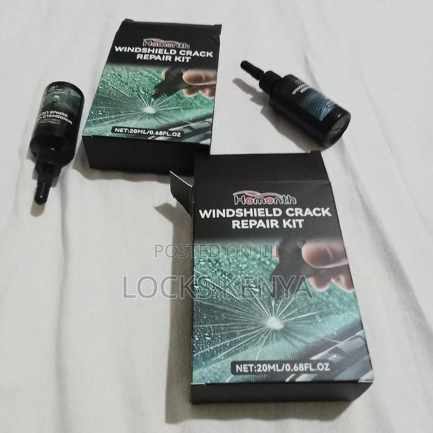 Powerful 20ml Windshield Crack Repair Kit